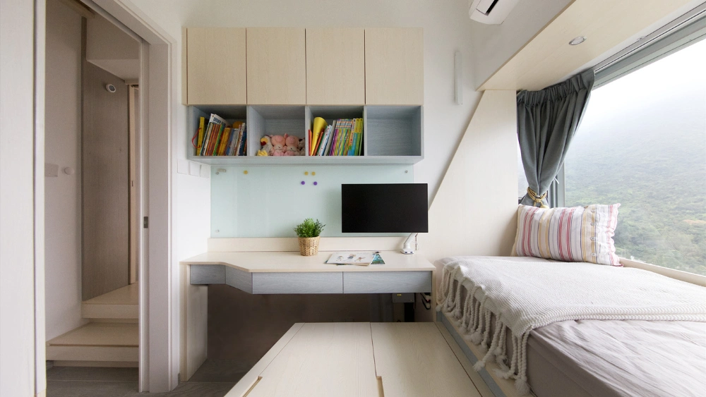 Maximizing Small Spaces: Creative Storage Solutions