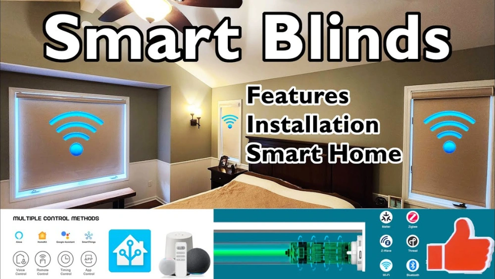 How Do Smart Blinds Work: Unlocking Ultimate Home Automation
