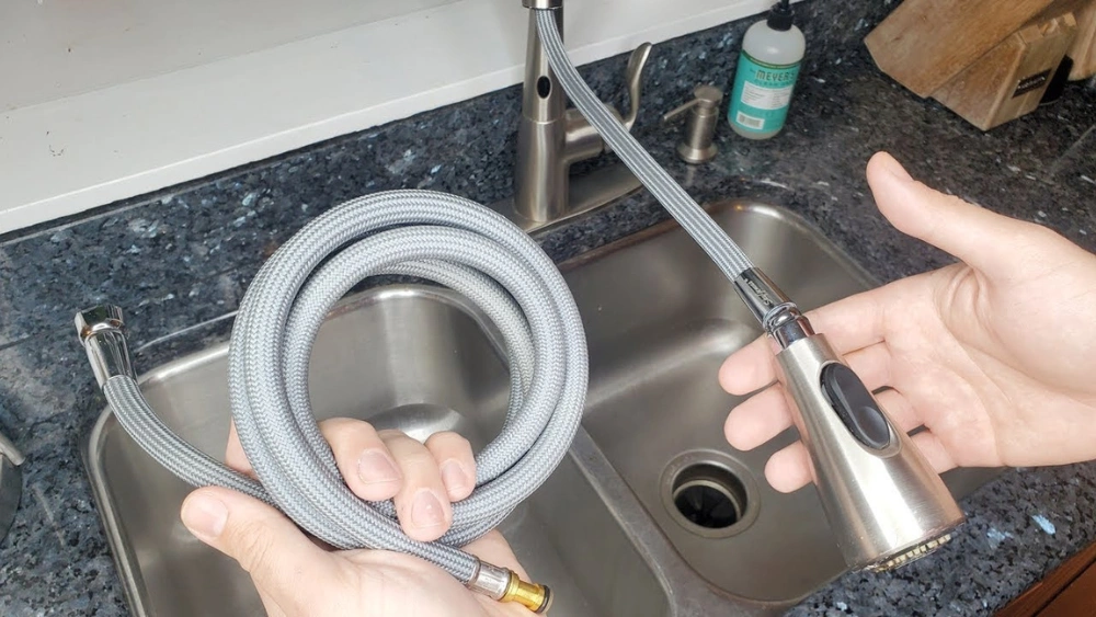 How to Remove the Sprayer for Kitchen Faucet: Quick & Easy Guide