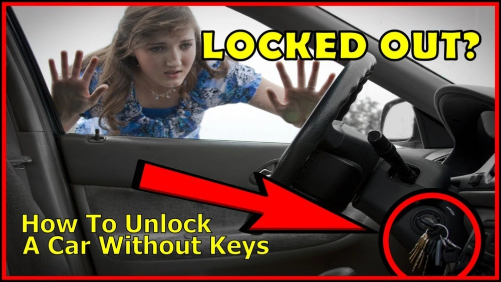 How to Unlock Car With Smart Key Locked Inside: Quick & Easy Tips