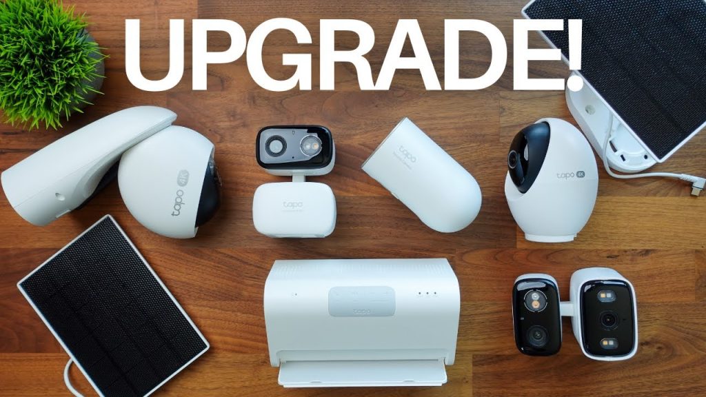 Are Tapo Cameras Secure