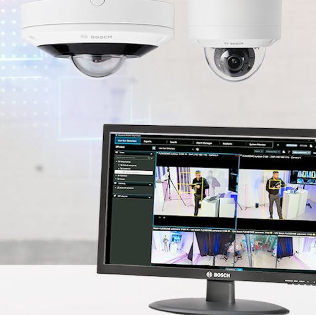 Are There Security Cameras That Can Detect Weapons