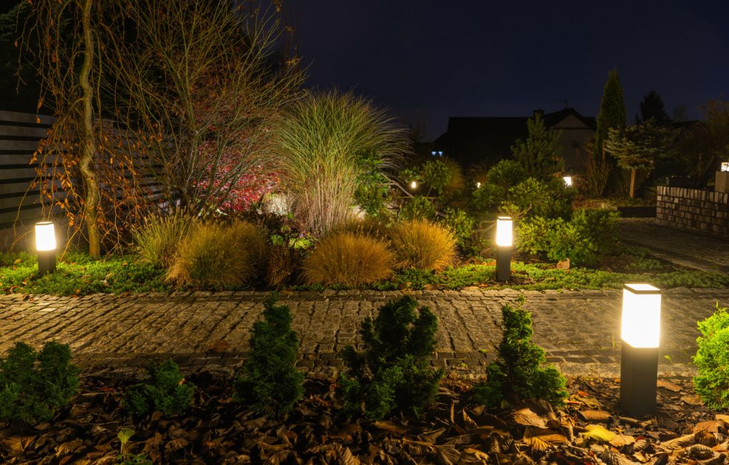 How to Design Outdoor Lighting