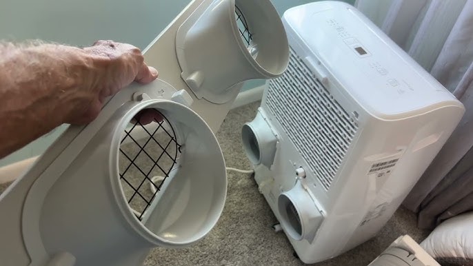 How to Install a Hisense Portable Air Conditioner