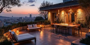 How to Keep Spiders off Patio Furniture