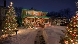 How to Set Timer for Outdoor Christmas Lights