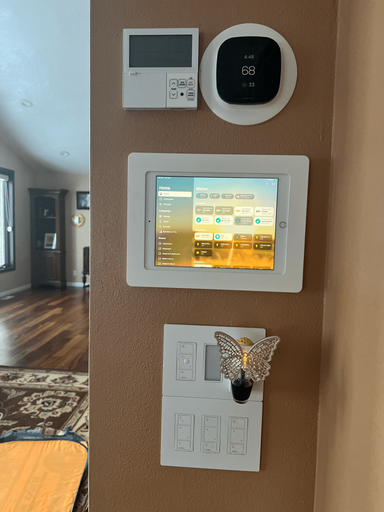 How to Use Ipad for Home Automation