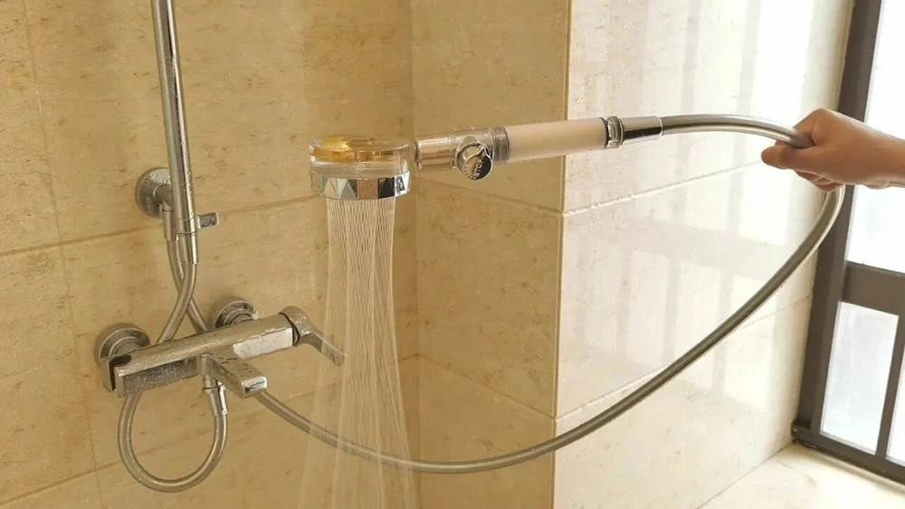 How to Extend Shower Head: Easy Hacks for More Shower Space