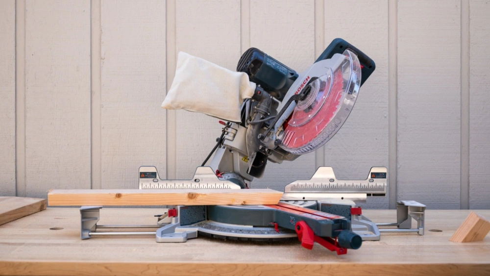Best Miter Saw for Baseboards: Top Precision Tools for Perfect Cuts