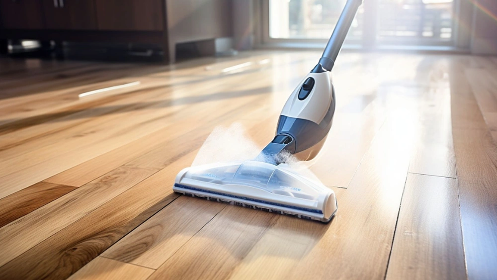 Can You Use a Steam Mop on Vinyl Flooring: Essential Tips Revealed