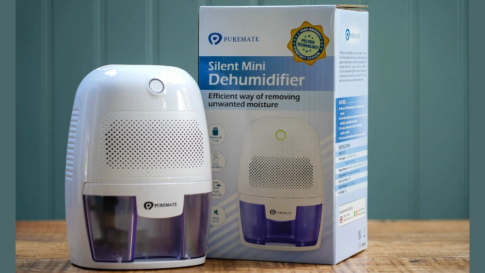 Best Dehumidifier for Bathroom Without Vent: Quiet, Compact, and Efficient Choices
