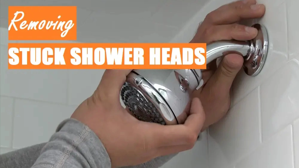 How to Remove a Tight Shower Head: Easy Steps for Stubborn Fixtures