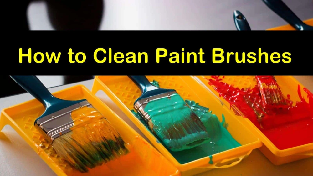 How to Clean a Brush With Oil Based Paint: Quick & Easy Tips