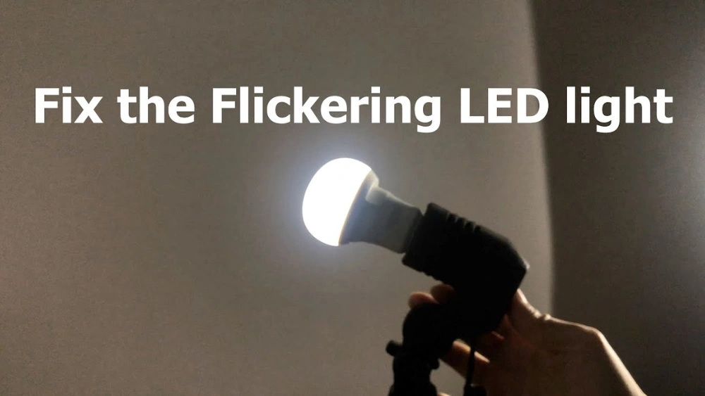 How to Stop Led Bulbs from Flickering: Easy Fixes That Work