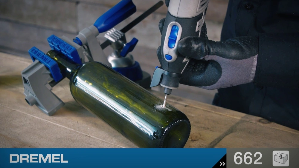 How to Drill a Hole in Glass With a Dremel: Easy, Safe Steps