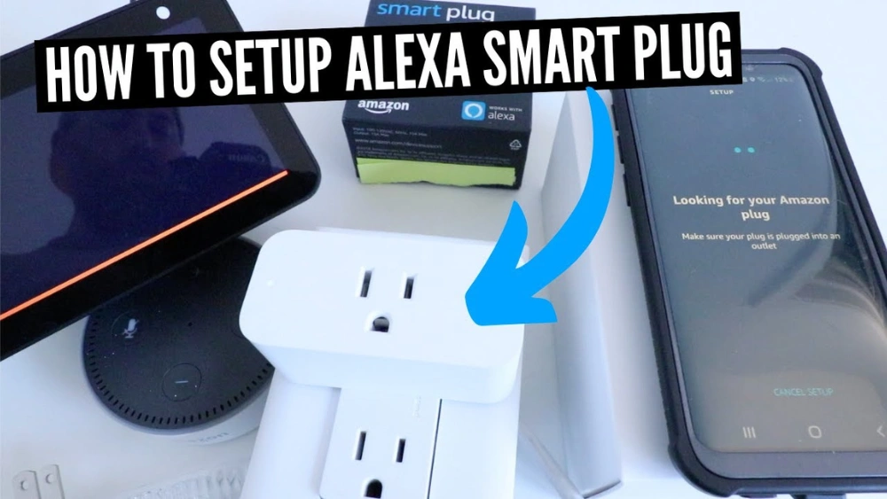 How to Set Up Smart Plug With Alexa: Easy Steps for Instant Control