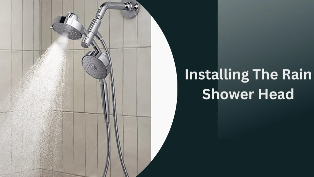 How to Install Rain Shower Head: Easy Steps for a Spa Upgrade