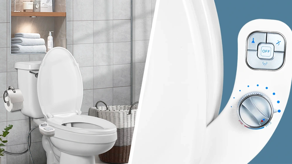 Best Bidet for Women: Top Hygienic and Adjustable Toilet Attachments