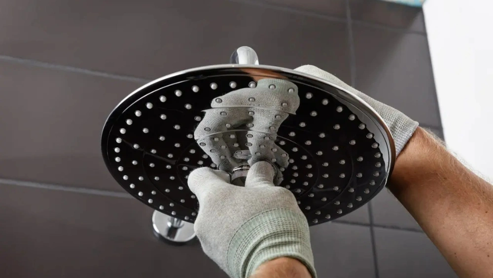 How to Disassemble Shower Head: Easy Steps for Quick Repairs