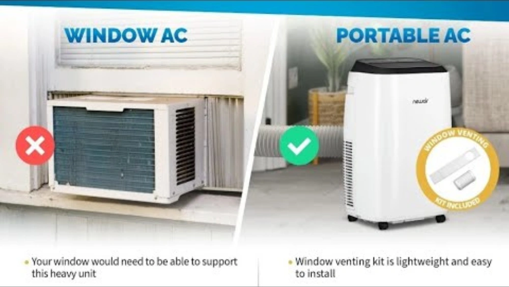 How to Use Portable Air Conditioner Without Window: Easy Setup Tips