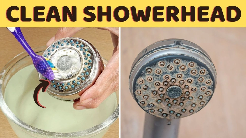 How to Clean Handheld Shower Head: Easy Steps for Sparkling Results