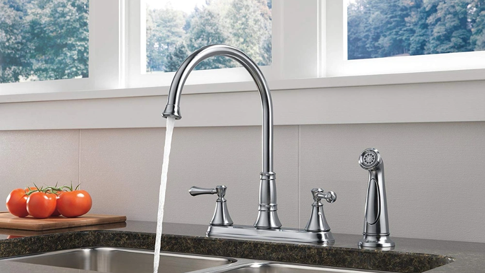 How to Fix Leaky Kitchen Faucet Two Handle: Quick Easy Steps