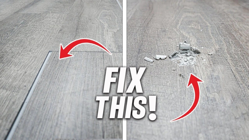 How to Repair a Tear in Vinyl Flooring: Easy DIY Fixes That Work