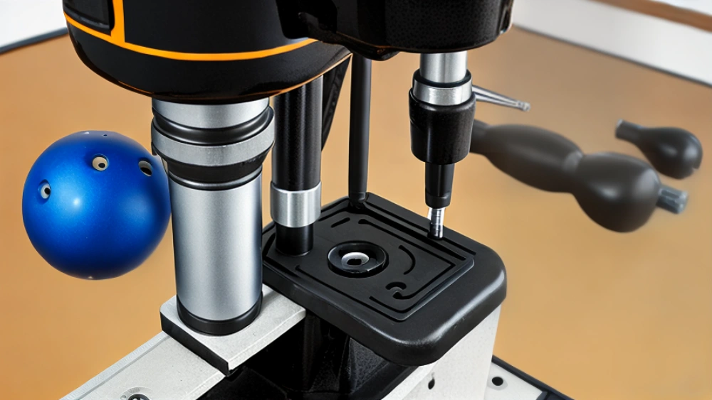 How Long Does It Take to Drill a Bowling Ball: Quick & Easy Guide