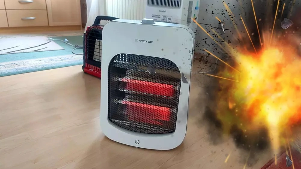 Can You Leave a Space Heater on 24 7: Safety Tips Revealed