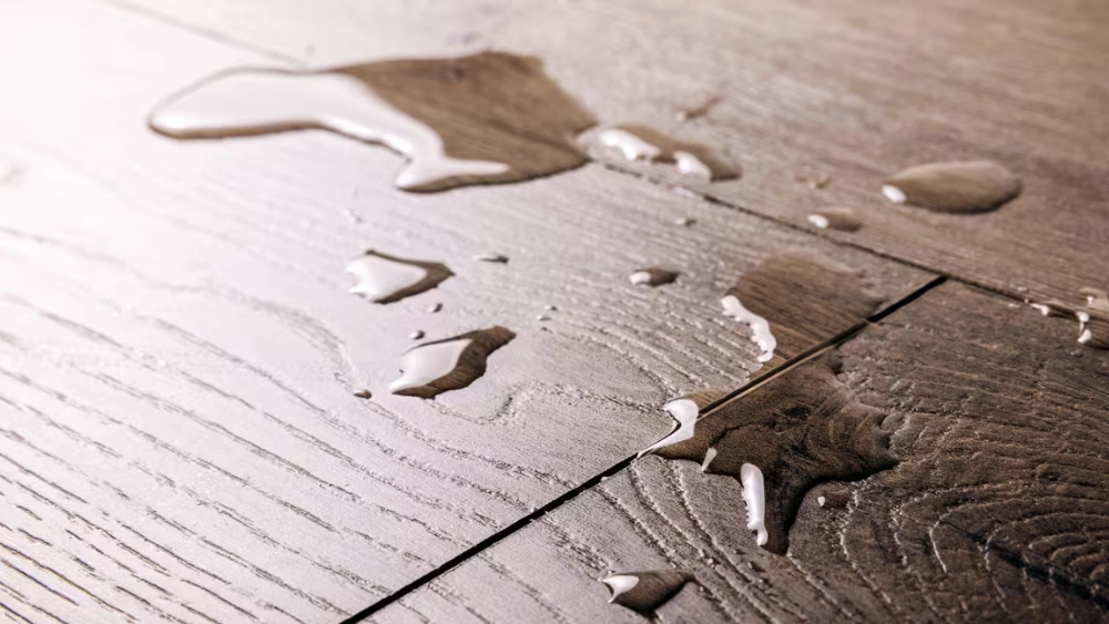 How to Dry Up Water under Vinyl Flooring: Quick & Effective Tips