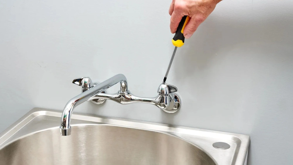 How to Change the Washer on a Kitchen Faucet: Easy DIY Fix